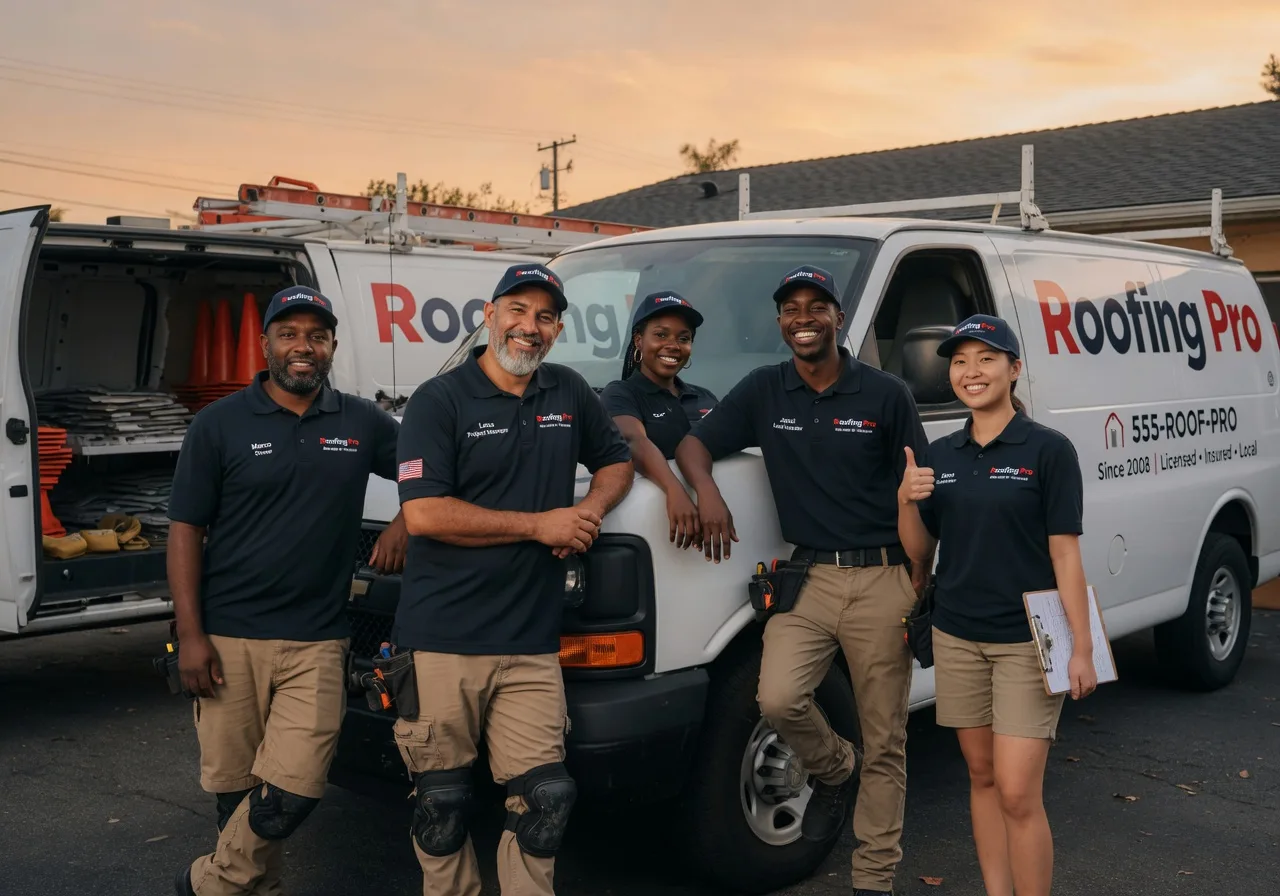 Roof Repair Near Me company in Western Grove, AR